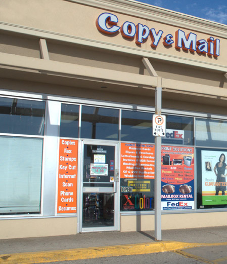 FedEx Authorized ShipCentre