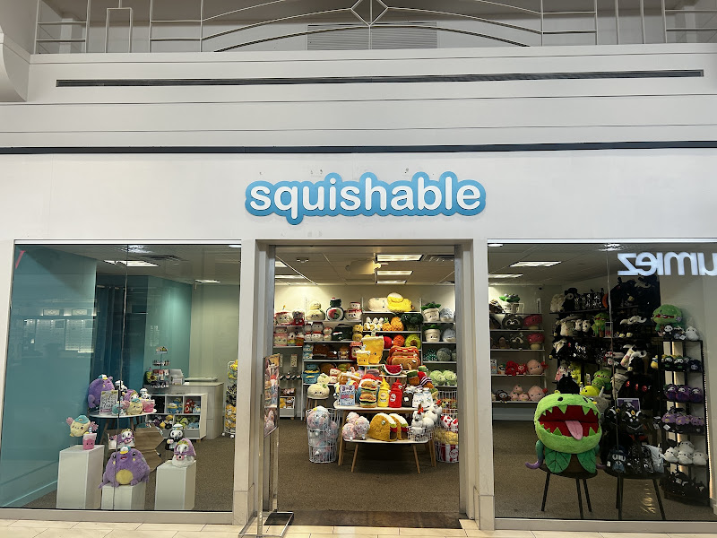 Squishable at Westroads
