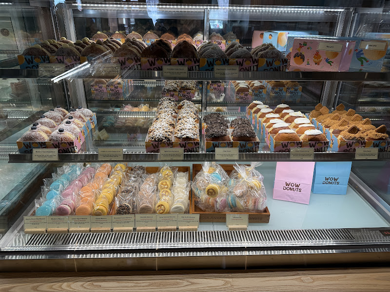 Namdo Korean Kitchen Wow Bakery