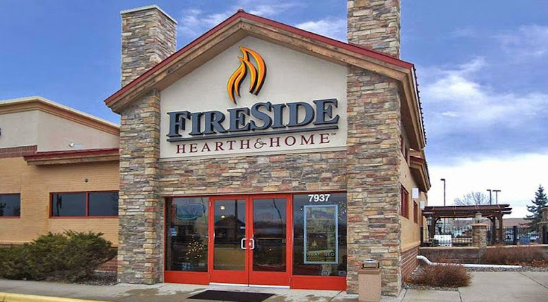 Fireside Hearth & Home