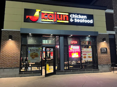 Kajun Chicken
