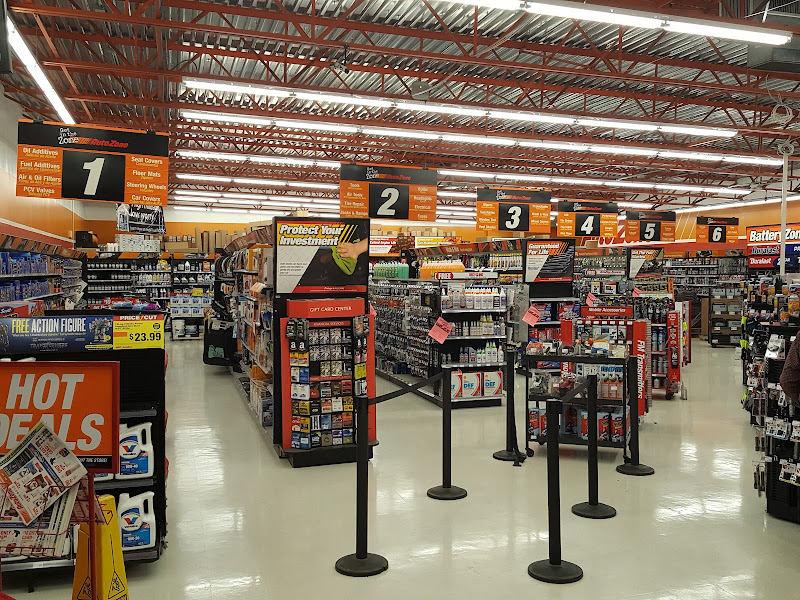 AutoZone Auto Parts