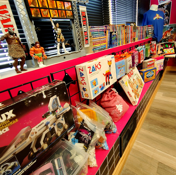 Fan Club - Edmonton's Coolest Video Store