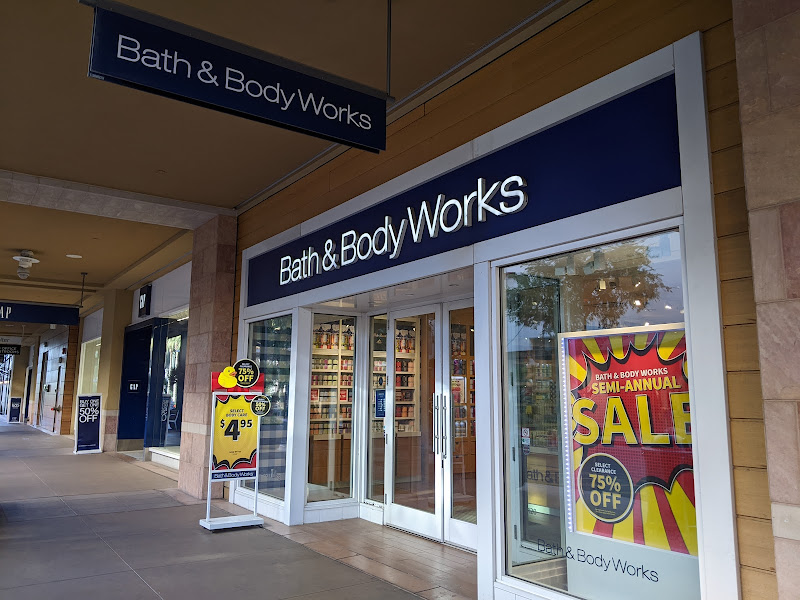 Bath & Body Works