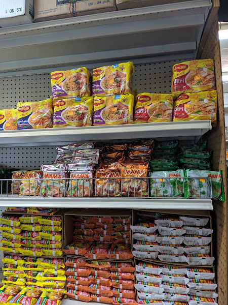 Asia Market Corp