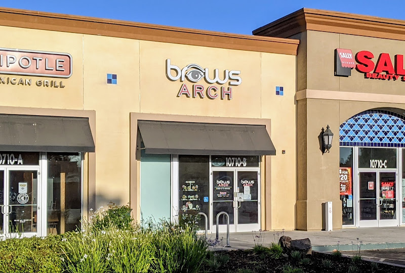 Brows Arch