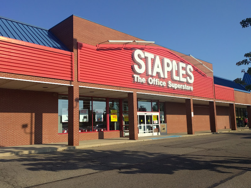 Staples
