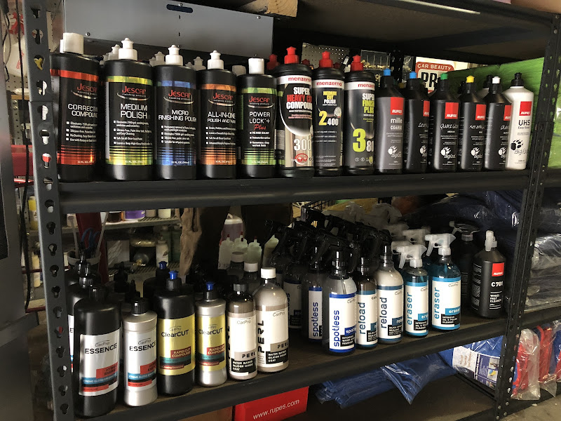 Cen-Tex Detail Supply