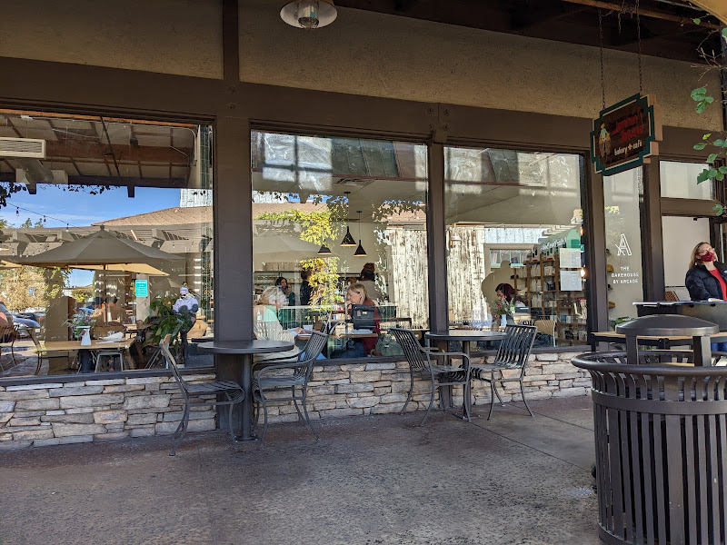 Arcade Coffee Roasters - The Bakehouse