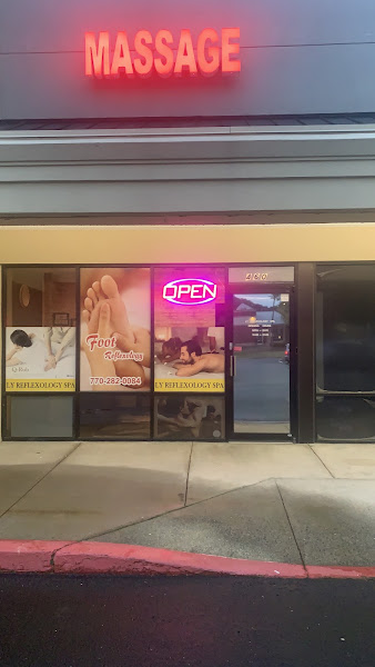LY Reflexology Spa