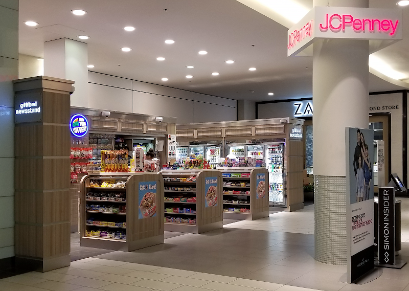 Global Newsstand