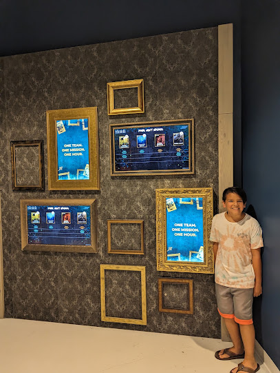 PanIQ Room