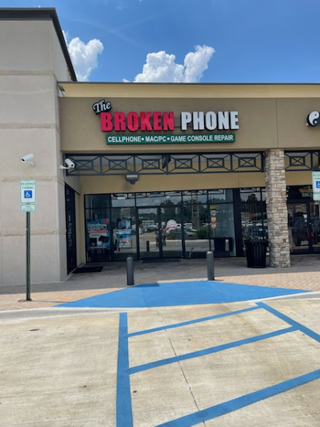 The Broken Phone