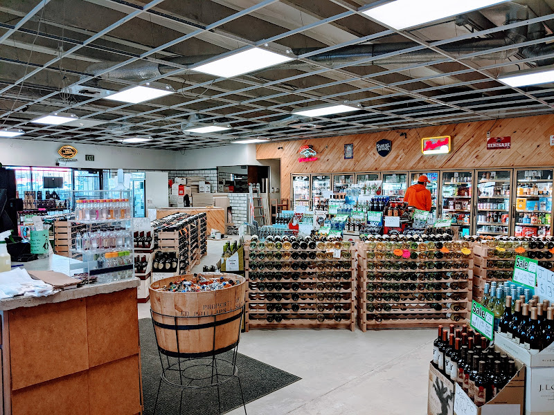 CJ's Wine & Spirits