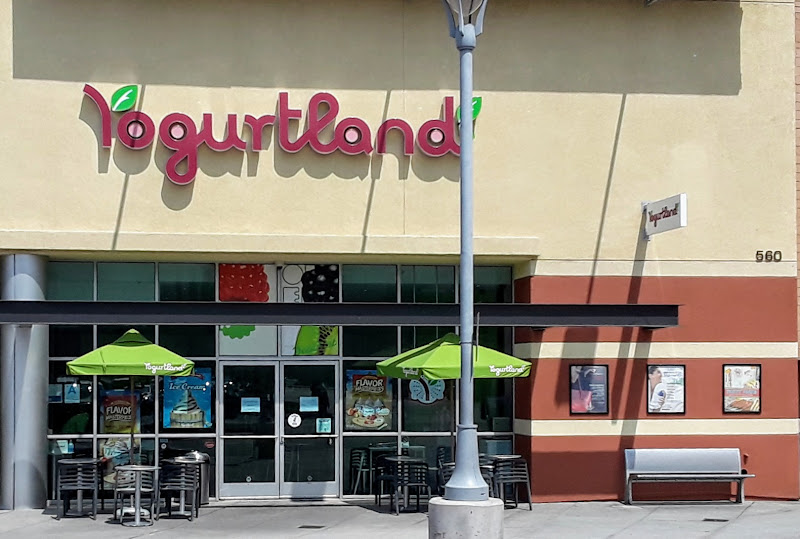 Yogurtland