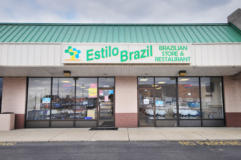 Brazilian Grill & Bakery