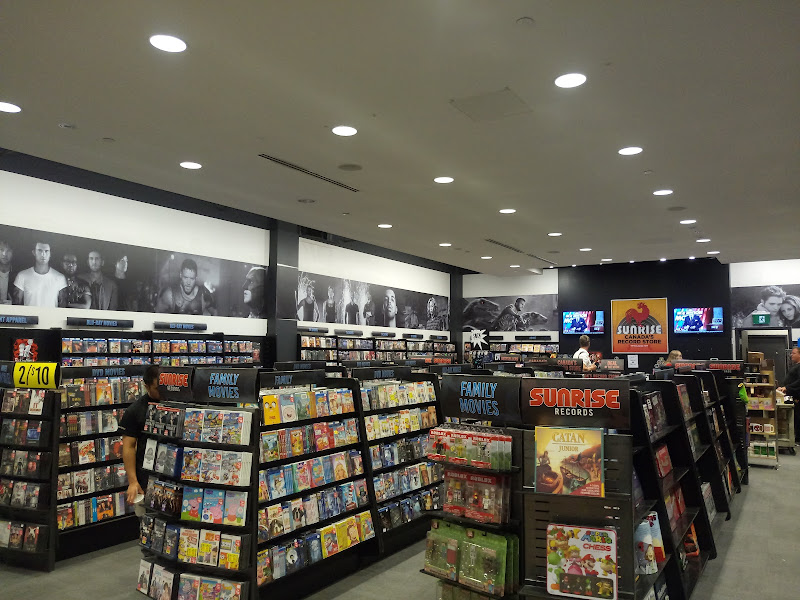Sunrise Records