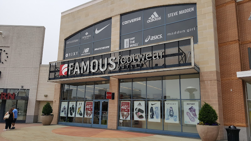 Famous Footwear Outlet