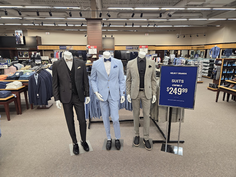 Moores Clothing for Men
