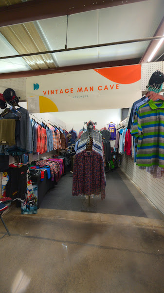 Vintage Man Cave