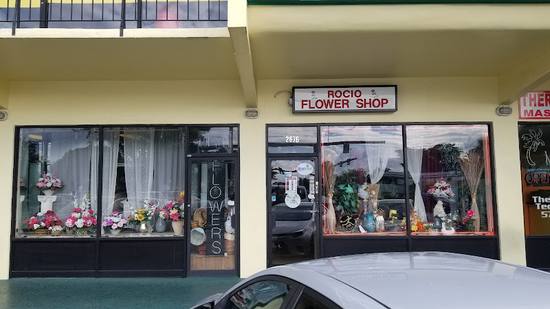 Rocio Flower Shop