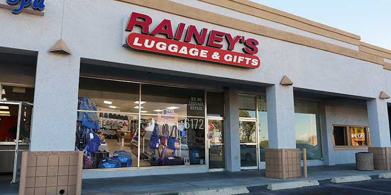 Rainey's Luggage & Gifts