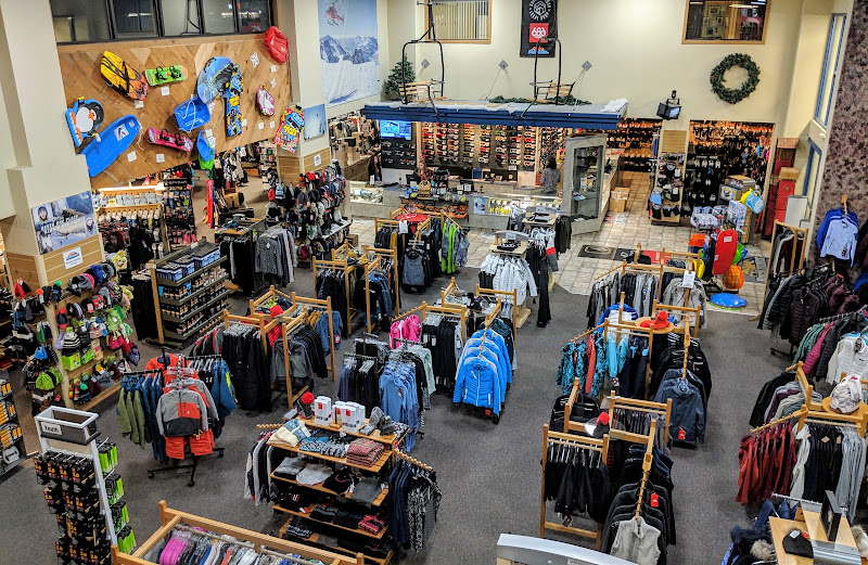 Buckman's Ski Shop
