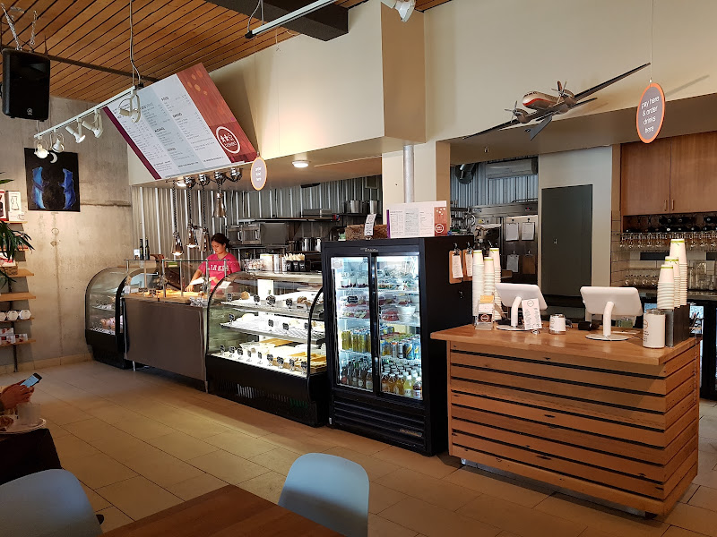 Baked Cafe & Bakery