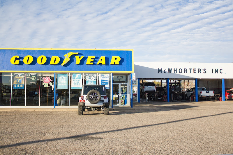 McWhorter's Tire and Service