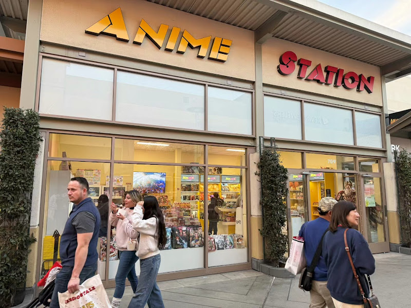 Anime Station