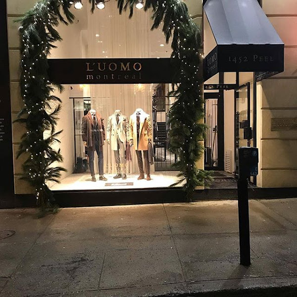 L'Uomo Montréal