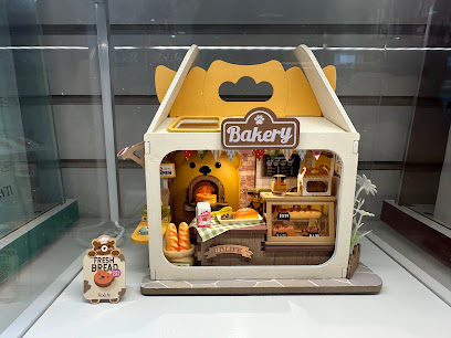 Cute Li'l Shop
