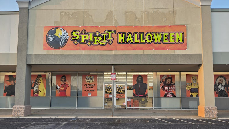 Spirit Halloween