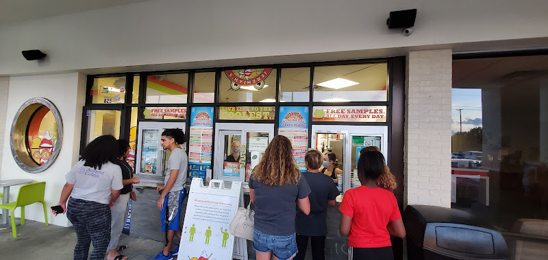 Jeremiah's Italian Ice