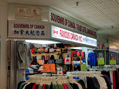 Famous Canada Gift
