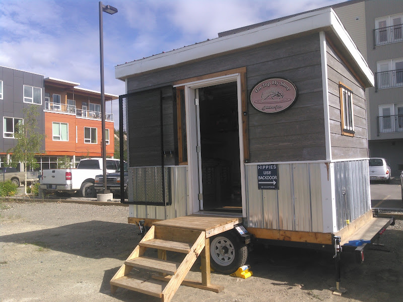 Headwaters 2 Ocean Troutfitter Ltd.