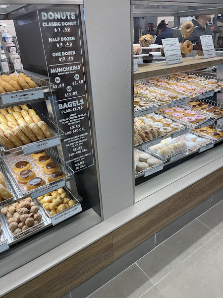 Dunkin Donuts
