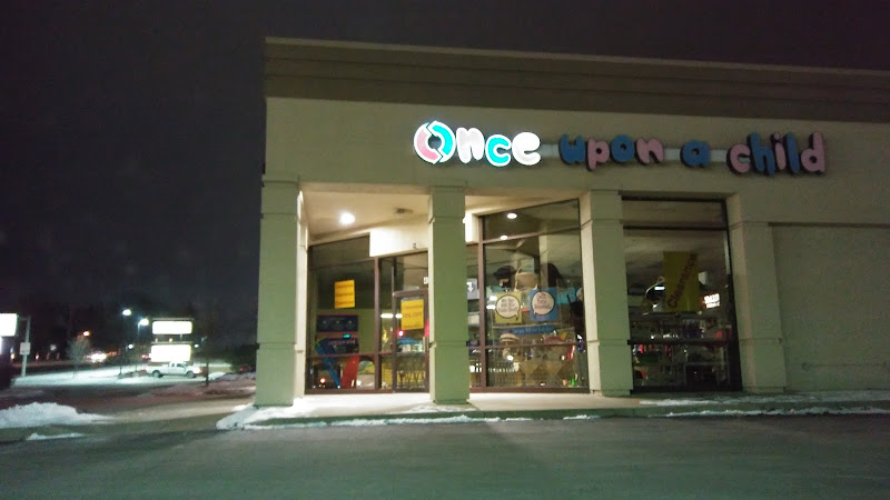 Once Upon a Child