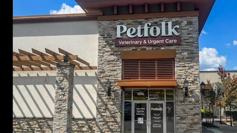 Petfolk Veterinary & Urgent Care - Peachtree Corners