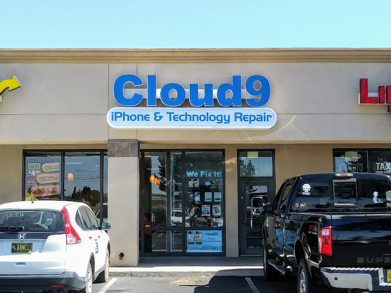 Cloud9 - iPhone & Technology Repair