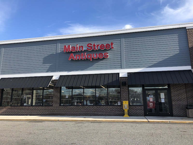 Main Street Antiques Ltd