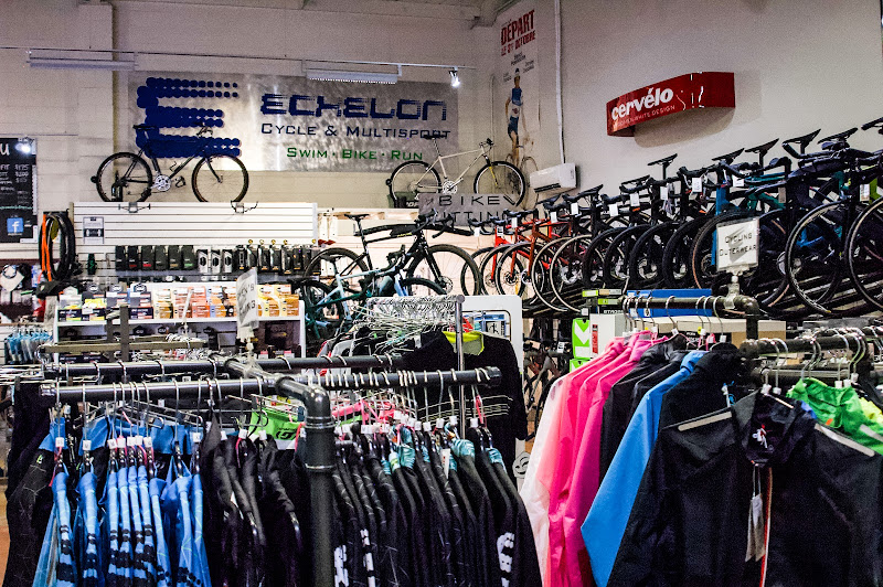Echelon Cyclery
