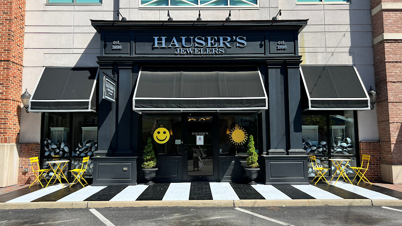 HAUSER'S JEWELERS