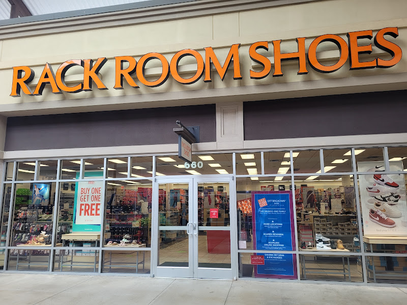 Rack Room Shoes