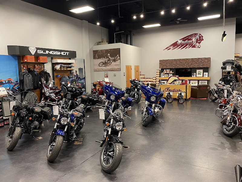 World Class Powersports High Point & Indian Motorcycle Greensboro Triad