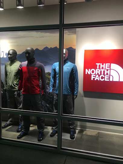 The North Face