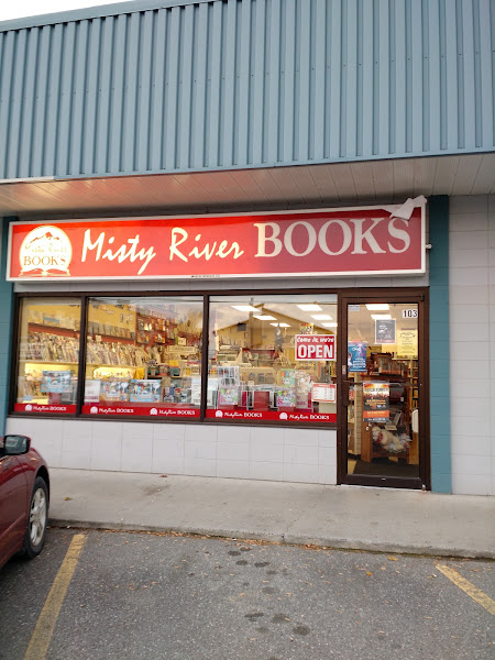 Misty River Books
