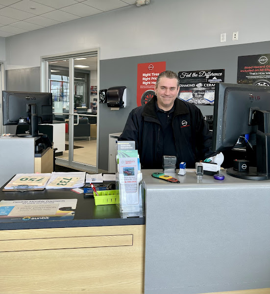 Nissan of Merrimack Valley Service Center