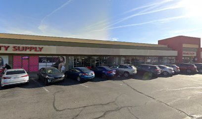 Genesis Beauty Supply