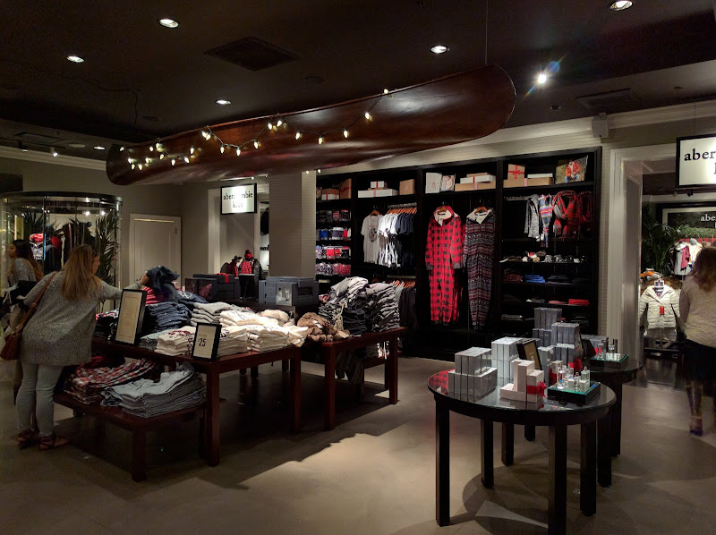 Abercrombie & Fitch